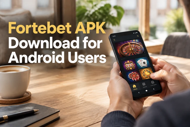 APK Fortebet Download for Android Users