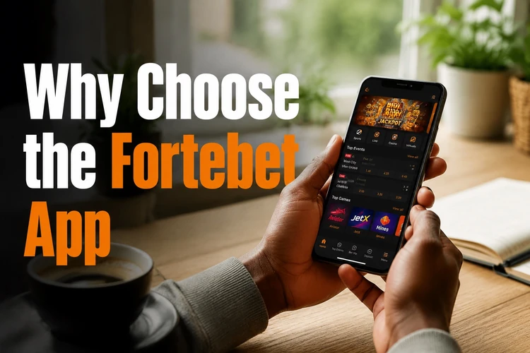 Why Choose the Fortebet App