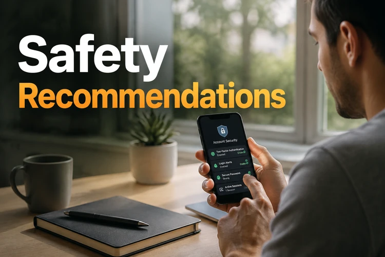Safety Recommendations