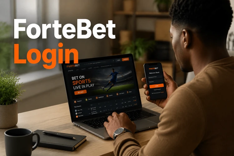 ForteBet Login