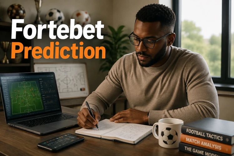 Fortebet Prediction