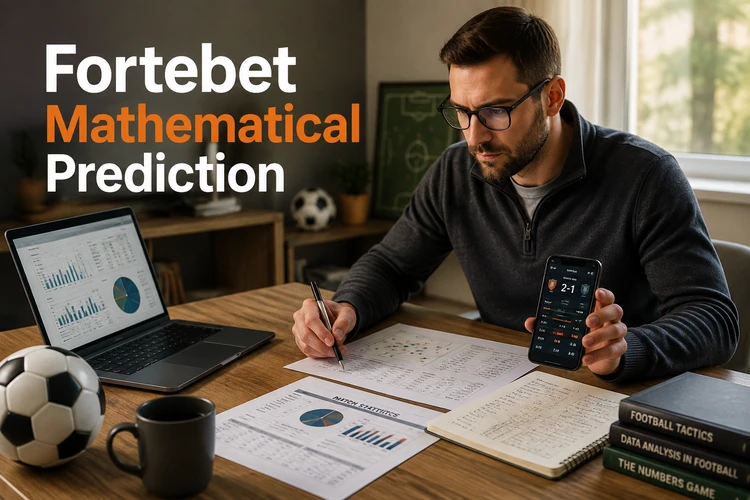 Fortebet Mathematical Prediction